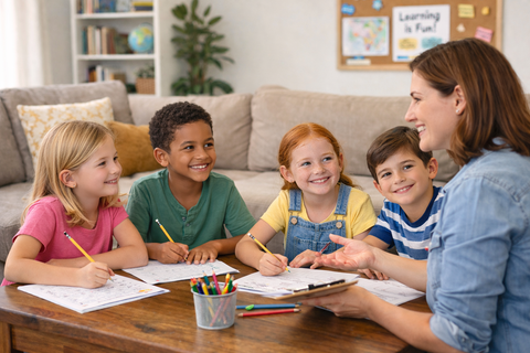 The Ultimate Guide to Free Homeschool Printables for Kids (Ages 5–12)