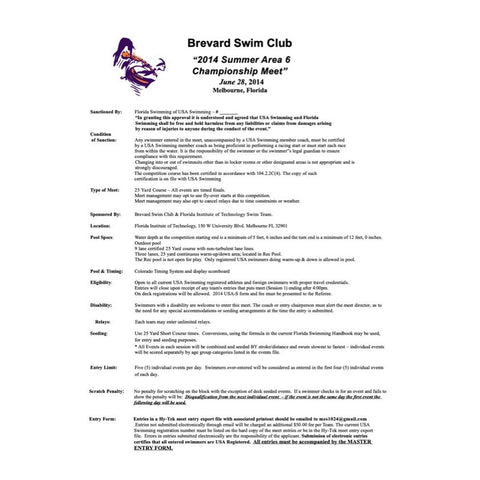 Summerarea6meetletter Worksheet