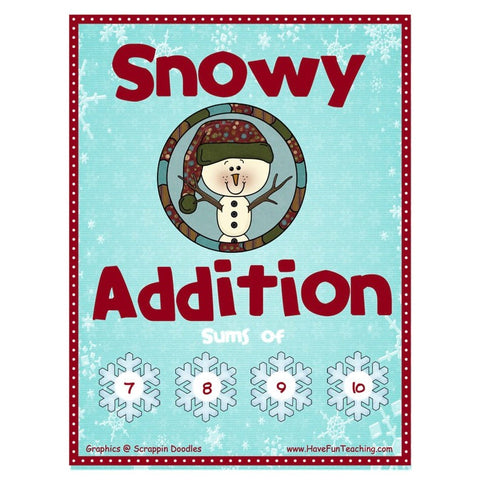 Addition Game