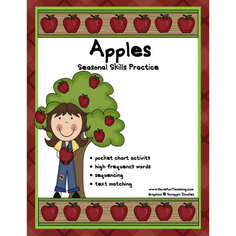 Apple Multiple Skills Game