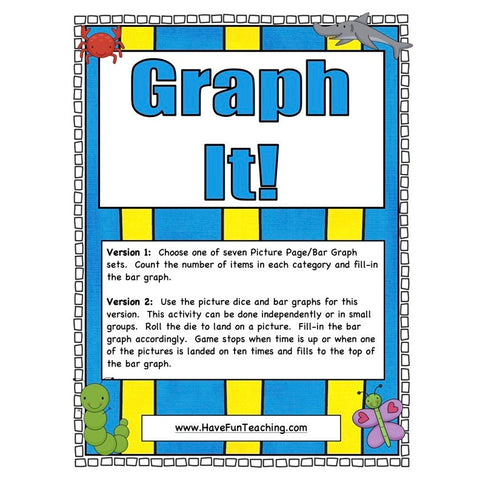 Bar Graph Game