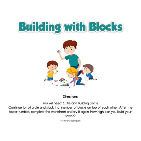 Building with Blocks Game