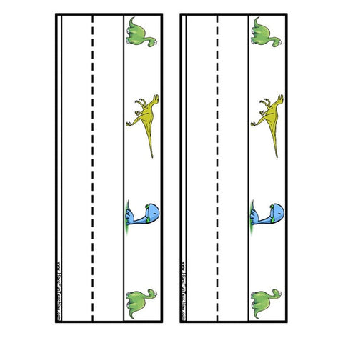 Dinosaurs Worksheet