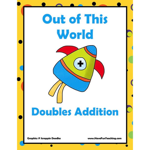 Doubles Addition Game