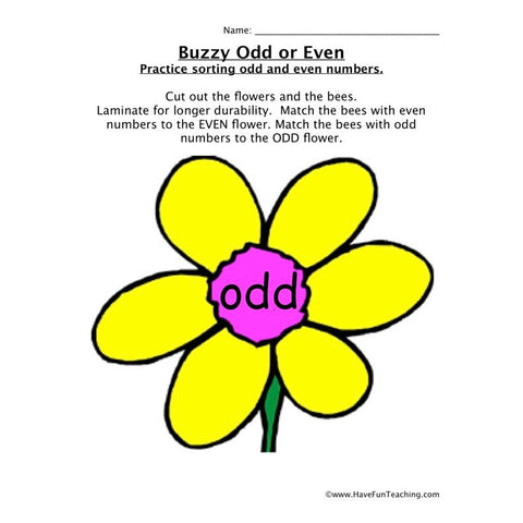 Even Odd Game