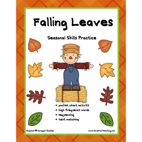 Falling Leaves Game