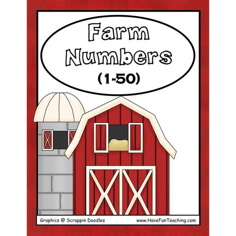 Farm Numbers Game