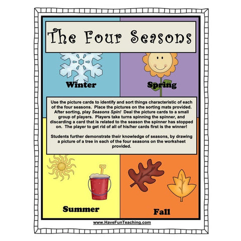 Four Seasons Game