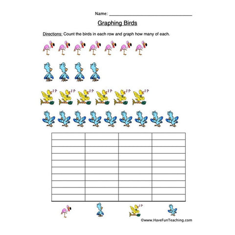 Graphing Worksheet 9