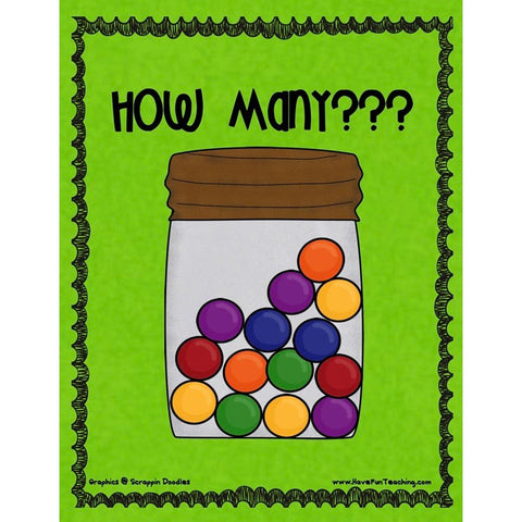 Gumball Jar Game