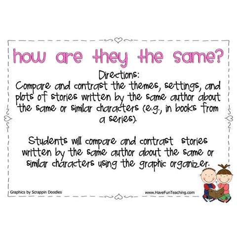 Compare and Contrast the Themes, Settings, and Game