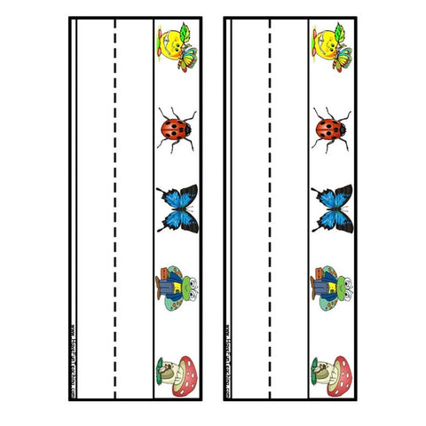 Insects Worksheet 2