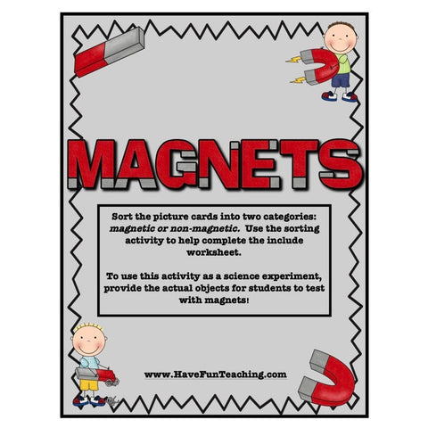 Magnet Game
