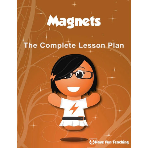 Magnets Lesson Plan Worksheet