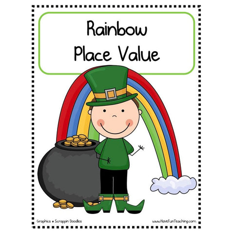 March Place Value Game
