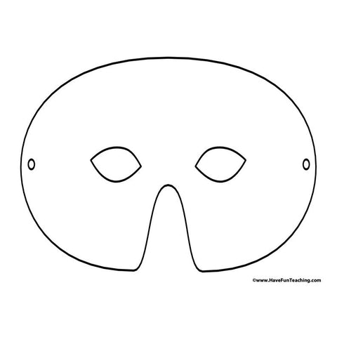 Mask Worksheet