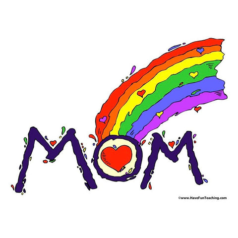Mom Sign Worksheet