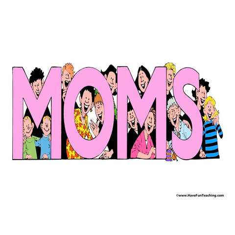 Mothers Day Poster Worksheet