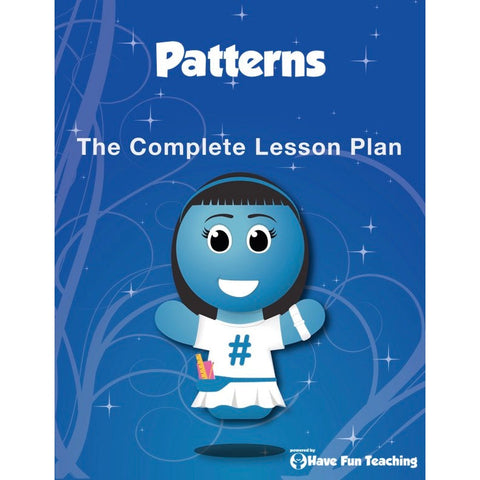 Patterns Lesson Plan
