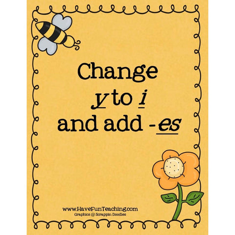 Plurals Game