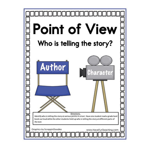 Point of View Game