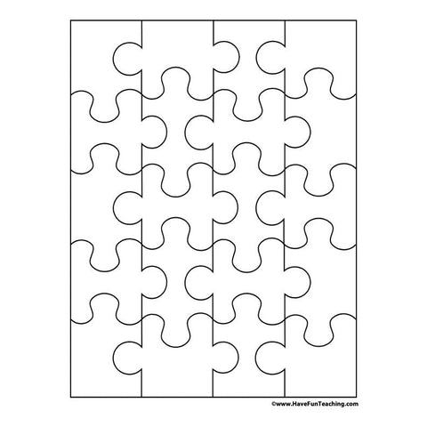 Puzzle Worksheet