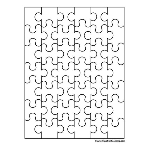 Puzzle Worksheet 2