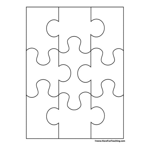 Puzzle Worksheet 3