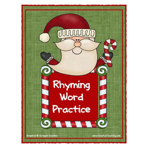 Rhyming Words Game 2