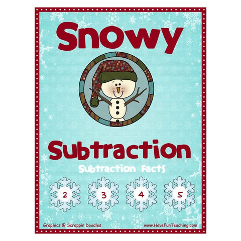 Subtraction 2 3 4 Game
