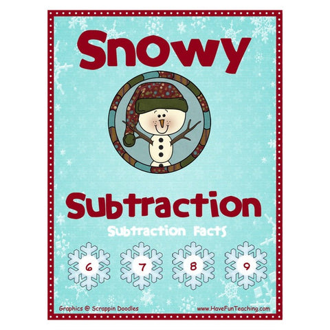 Subtraction 6 7 8 9 Game