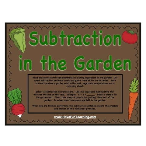 Subtraction Game