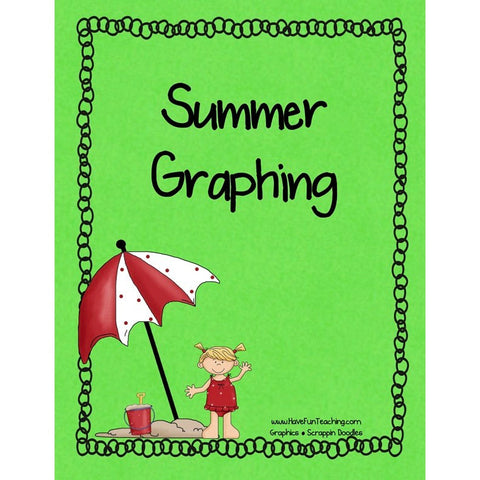 Summer Graphing Game