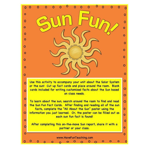 Sun Game
