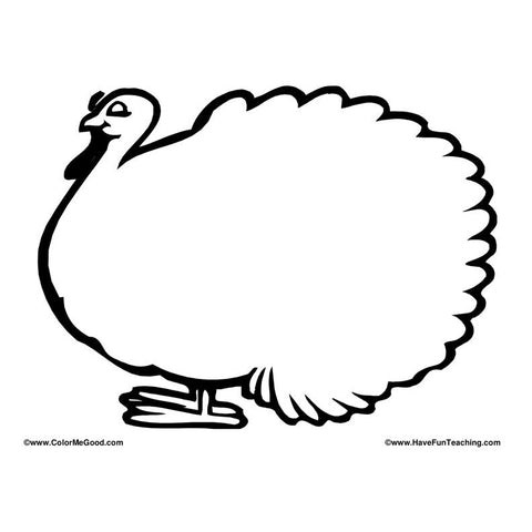 Thanksgiving Theme Border Paper 07 Worksheet