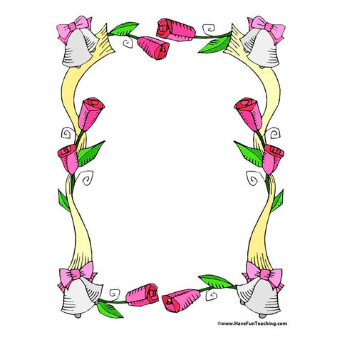 Valentines Day Paper 02 Worksheet