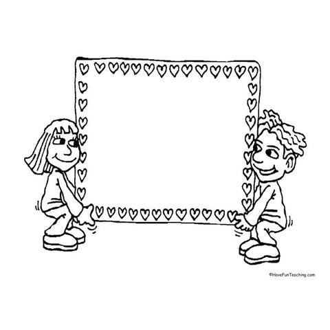 Valentines Day Poem Worksheet