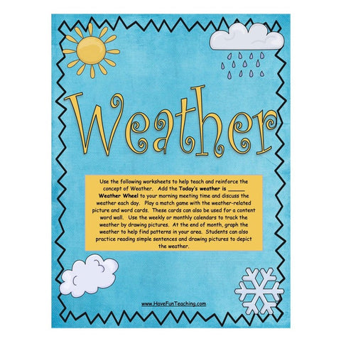 Weather Game