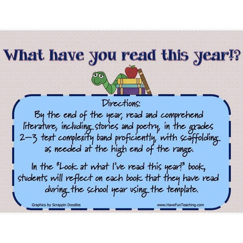 Literature, Including Stories and Poetry, in the Grades Game