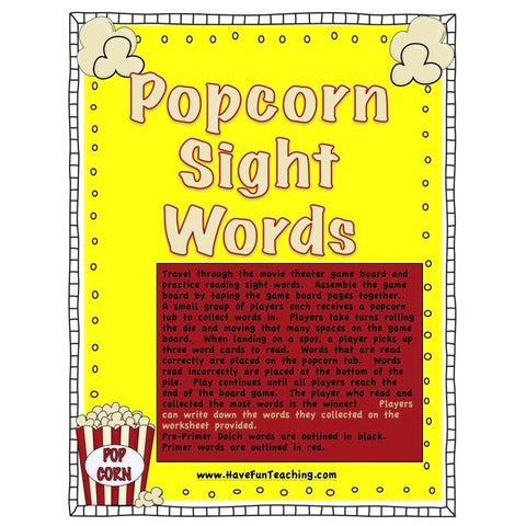 Word Recognition Game