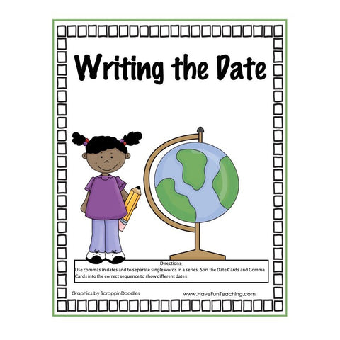 Writing the Game