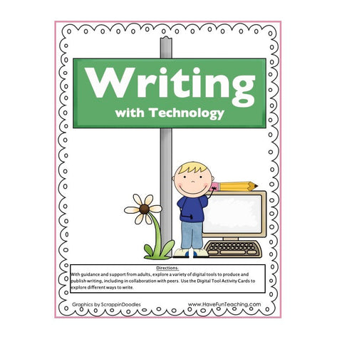 Writing with Technology Game
